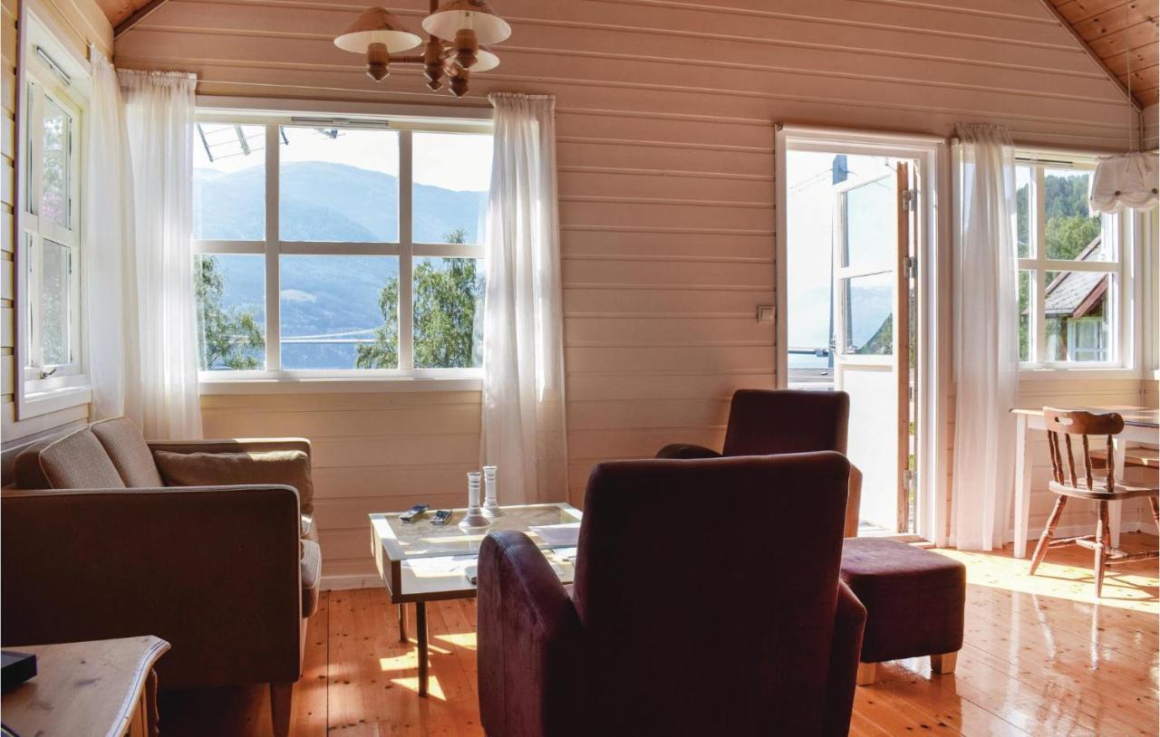 3 Bedroom Lovely Home In Vallavik Vangsbygd 外观 照片