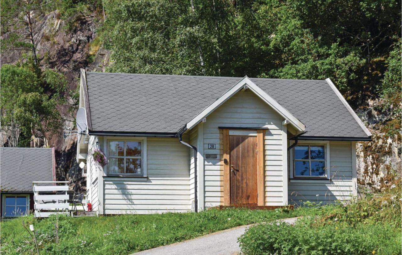 3 Bedroom Lovely Home In Vallavik Vangsbygd 外观 照片