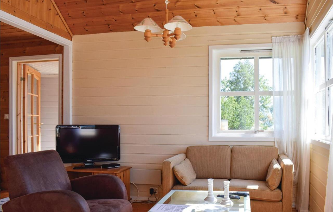 3 Bedroom Lovely Home In Vallavik Vangsbygd 外观 照片