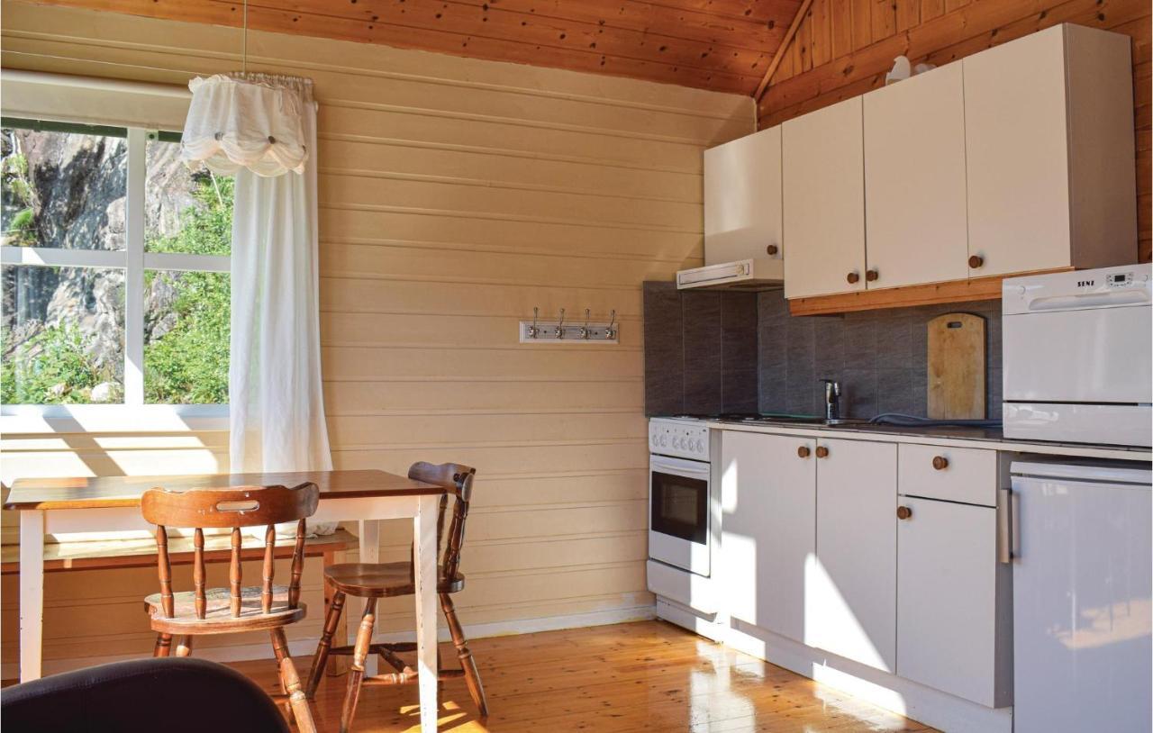 3 Bedroom Lovely Home In Vallavik Vangsbygd 外观 照片