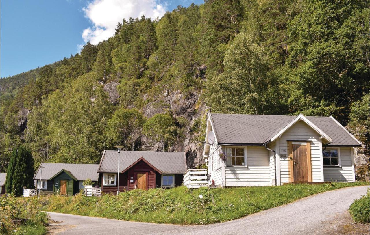 3 Bedroom Lovely Home In Vallavik Vangsbygd 外观 照片